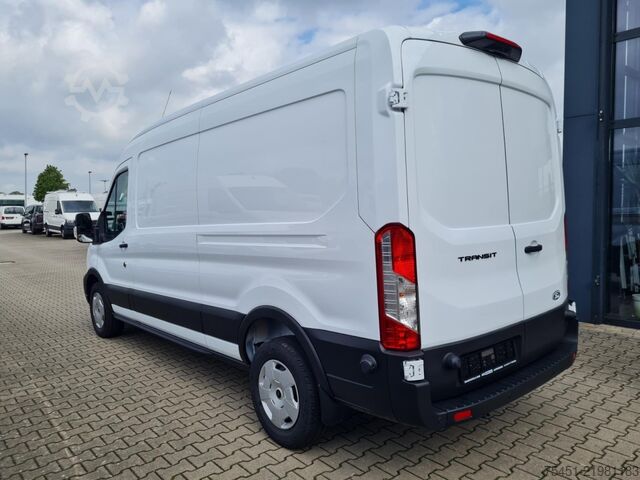 Furgão de painéis Ford Transit 35 Kasten 2.0 TDCi L3 Trend KAMERA Verkleidungen
