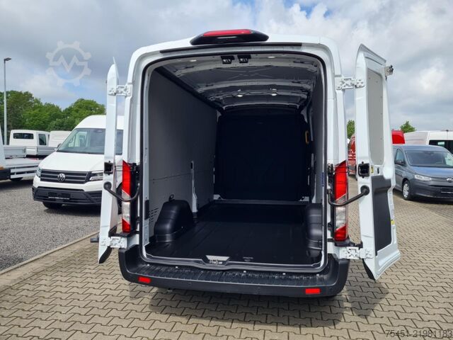 Furgão de painéis Ford Transit 35 Kasten 2.0 TDCi L3 Trend KAMERA Verkleidungen