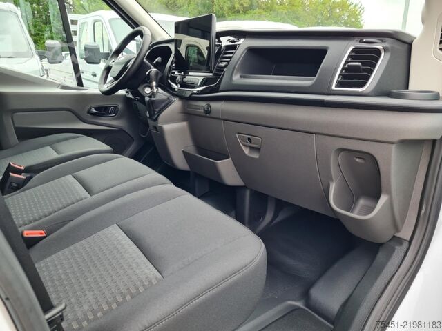 Furgão de painéis Ford Transit 35 Kasten 2.0 TDCi L3 Trend KAMERA Verkleidungen