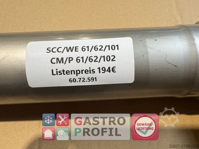 Interruptor de condensação RATIONAL SCC/WE 61/62/101 & CM/P 61/62/102 + 60.7