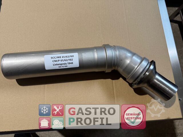 Interruptor de condensação RATIONAL SCC/WE 61/62/101 & CM/P 61/62/102 + 60.7
