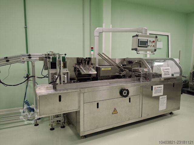 Linha de embalagem blister Ruian 260