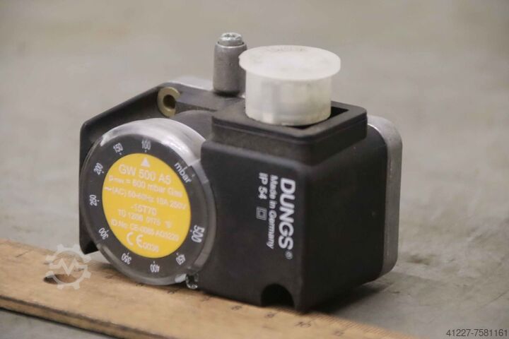 Pressure switch Dungs GW 500 A5