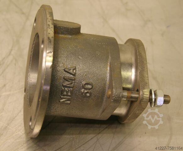 Fyllningslåda NEMA Durchmesser 60 mm