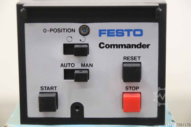 Interruptor de paso Festo FSSC-12
