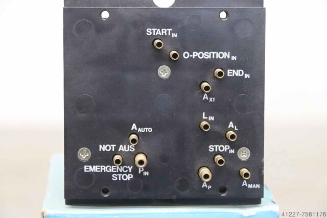 Interruptor de paso Festo FSSC-12