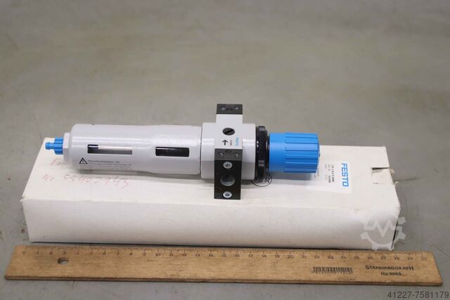Bakım ünitesi Filtre Kontrol vanası Festo LFR-1/8-D-MNI