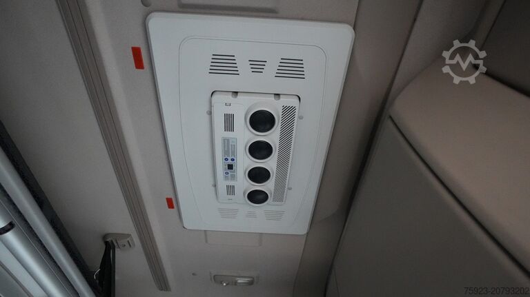 Estándar-SZM DAF XF 480 SSC EURO 6 849.000KM