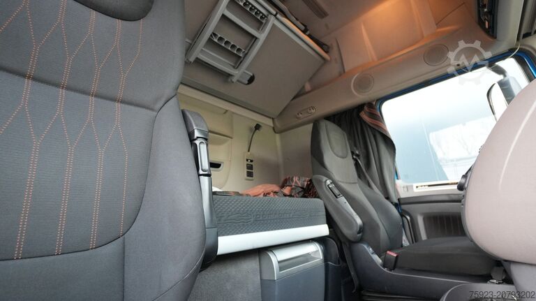 Estándar-SZM DAF XF 480 SSC EURO 6 849.000KM