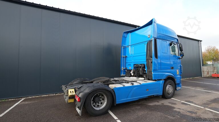 Estándar-SZM DAF XF 480 SSC EURO 6 849.000KM