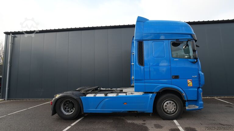 Standard-SZM DAF XF 480 SSC EURO 739 .000KM