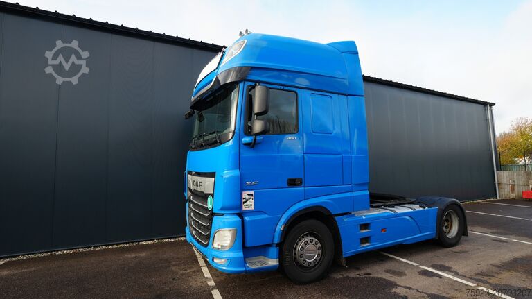 Standard-SZM DAF XF 480 SSC EURO 739 .000KM