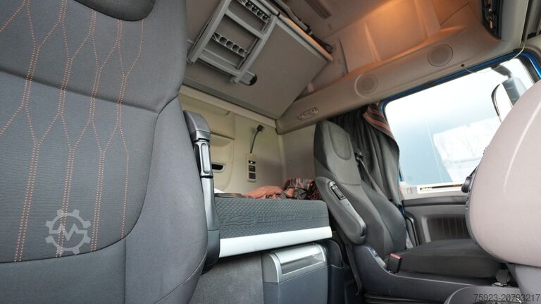 Estándar-SZM DAF XF 480 SSC EURO 6 748.000KM