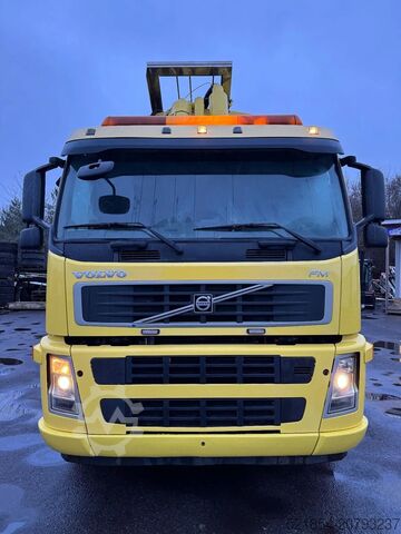 Suction vehicle Volvo FM 380 6x2*4, 16m3 Vacuum / High-pressure truck...