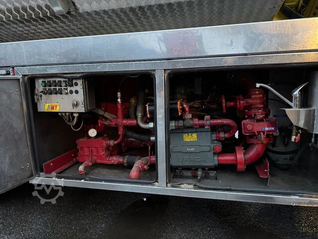Suction vehicle Volvo FM 380 6x2*4, 16m3 Vacuum / High-pressure truck...