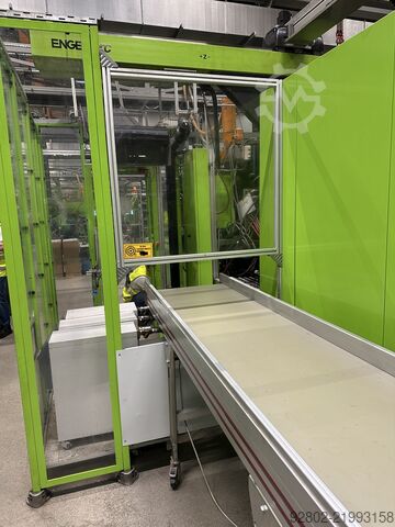 Formsprutningsmaskin ENGEL DUO 5550/650 Advanced