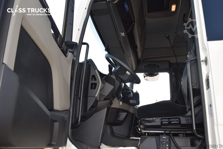 Cap tractor standard MAN TGX 18.470 GX