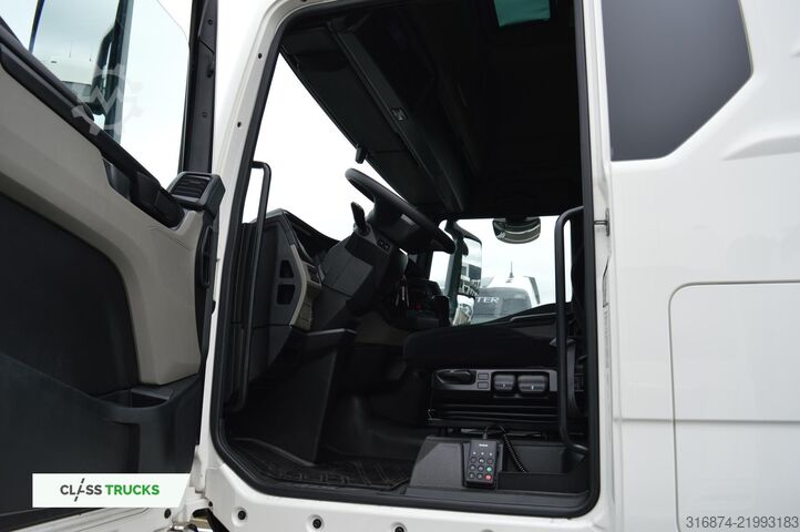 Cap tractor standard MAN TGX 18.470 GX