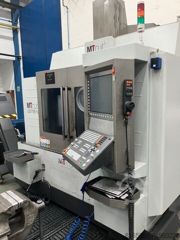 Dikey işleme merkezi MT CUT UDS1785