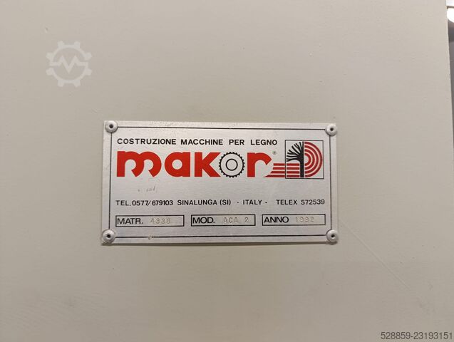  Makor ACA 2