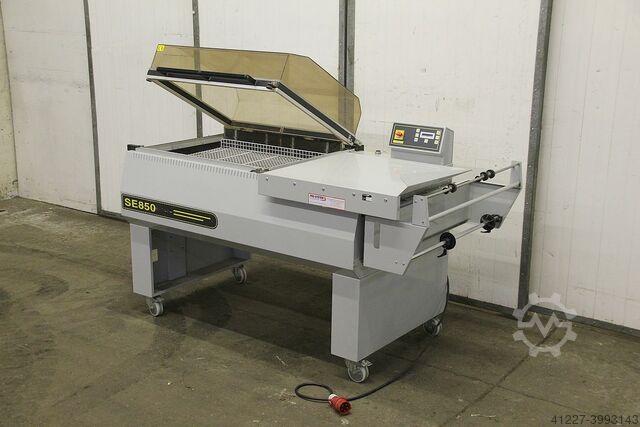 Kapkrimpmachine Smipack SE 850