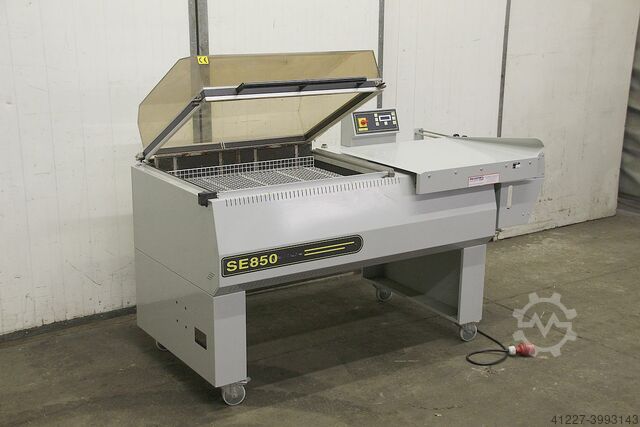 Kapkrimpmachine Smipack SE 850