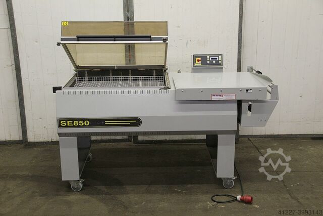 Haubenschrumpfmaschine Smipack SE 850