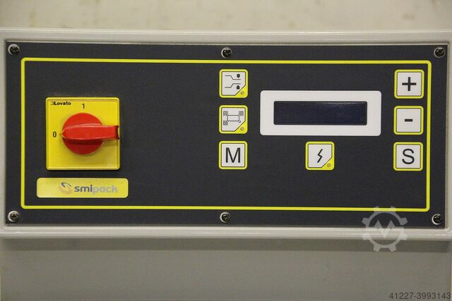 Kapkrimpmachine Smipack SE 850