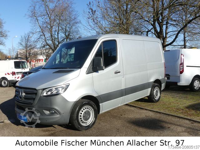 Furgoneta MERCEDES-BENZ Sprinter III Kasten LED Scheinwerfer SHZ Bott