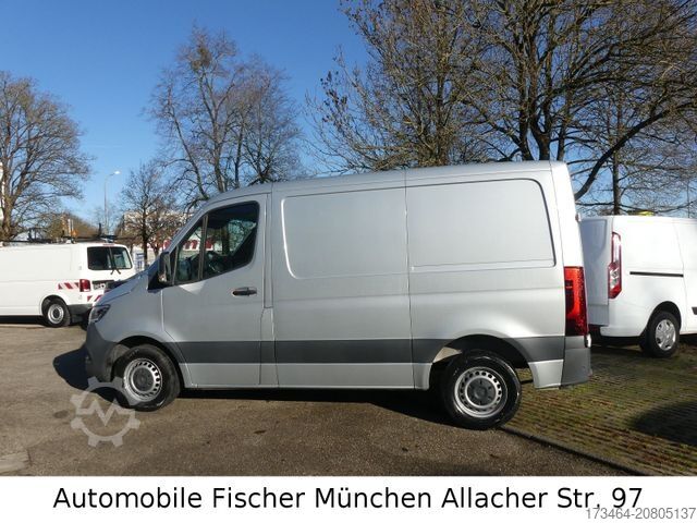 Furgoneta MERCEDES-BENZ Sprinter III Kasten LED Scheinwerfer SHZ Bott