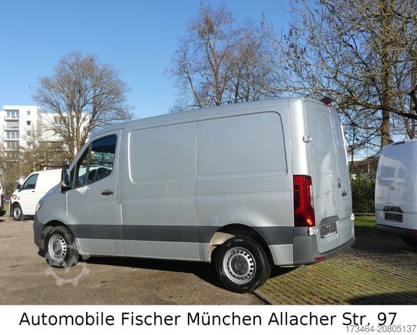 Furgoneta MERCEDES-BENZ Sprinter III Kasten LED Scheinwerfer SHZ Bott