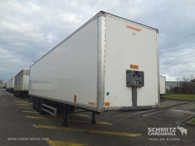 Semirremolque caja Fruehauf Semitrailer Dryfreight Standard