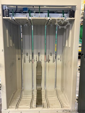 Balenpers HSM V-Press 860 Plus