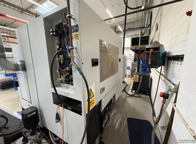  Mori Seiki NL 2500 SY / Lns