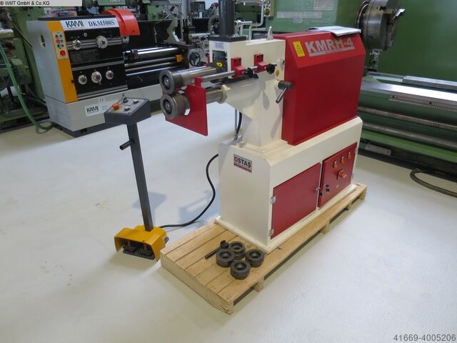 Parel- en flensmachine OSTAS KMRH-4.0