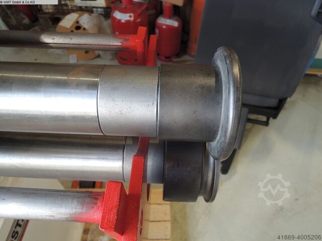 Parel- en flensmachine OSTAS KMRH-4.0