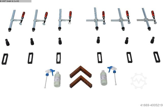 Lassen van tabel WMT 1400x1400nitri