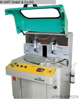 Aluminiu circulare BERG & SCHMID MultiCut 530HA