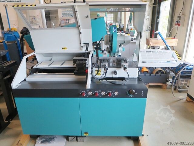 Aluminiu circulare BERG & SCHMID VELOX 350 VA CNC