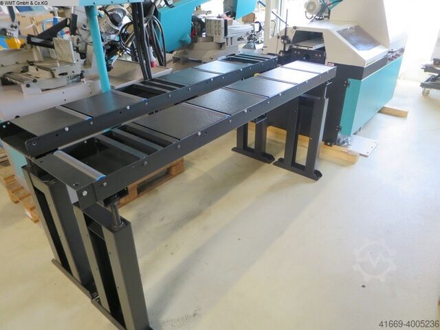 Aluminiu circulare BERG & SCHMID VELOX 350 VA CNC