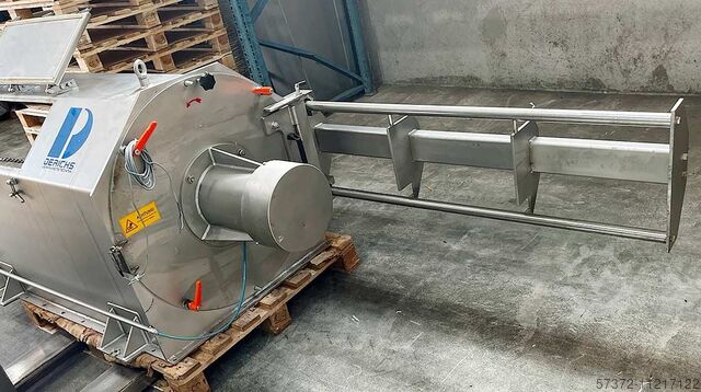 Tamiseur à courants de Foucault Derichs