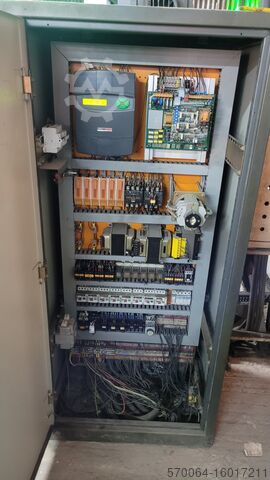 Rollen snijden en slitten Sabila