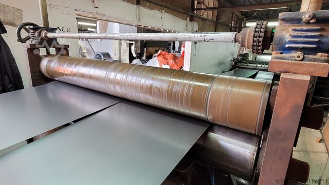 Rollen snijden en slitten Sabila