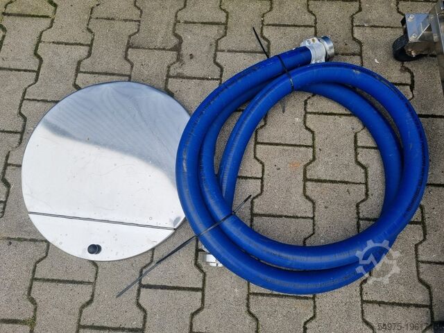 Drukvat op wielen Centocor