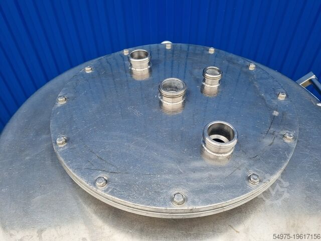 Drukvat op wielen Centocor