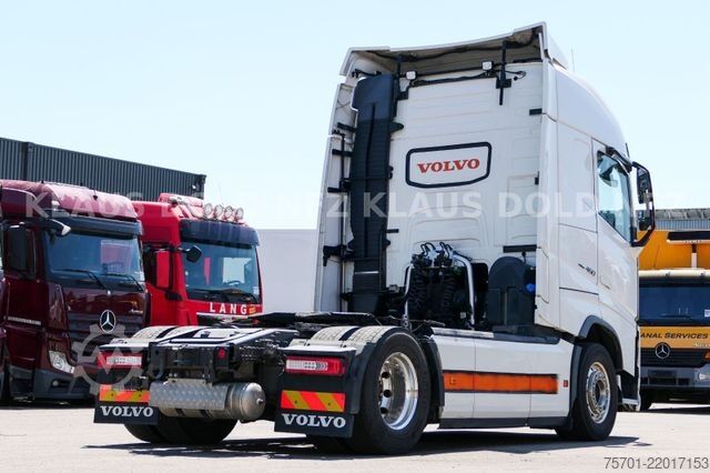 Standard nyergesvontató VOLVO FH 460 Globetro I-Shift 2 XL Tanks Euro 6