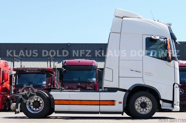 Standard dragbil VOLVO FH 460 Globetro I-Shift 2 XL Tanks Euro 6