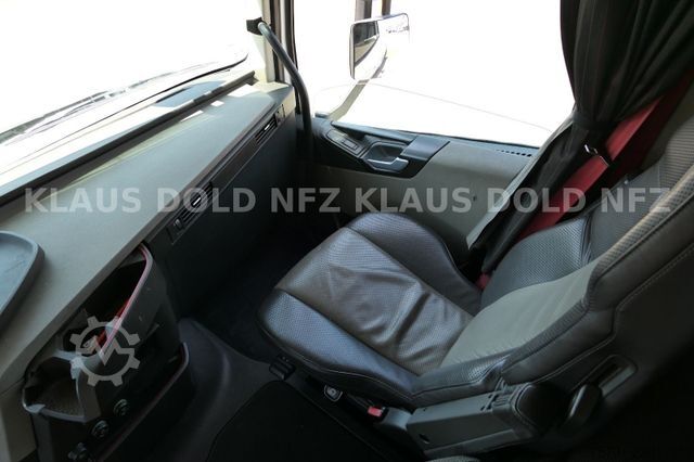 Standard trækkerunit VOLVO FH 460 Globetro I-Shift 2 XL Tanks Euro 6