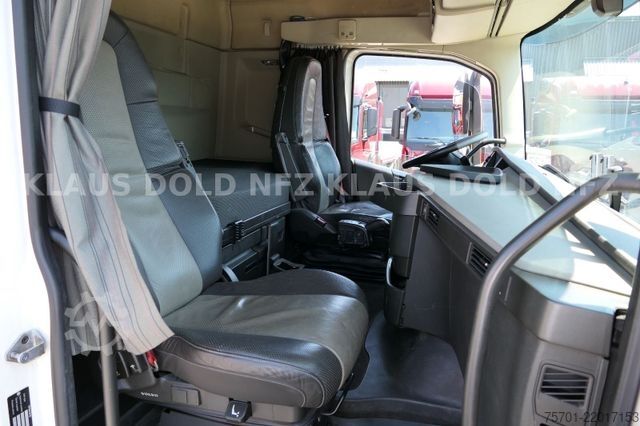 Standard trækkerunit VOLVO FH 460 Globetro I-Shift 2 XL Tanks Euro 6