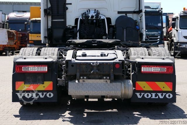 Standaard trekker VOLVO FH 460 Globetro I-Shift 2 XL Tanks Euro 6